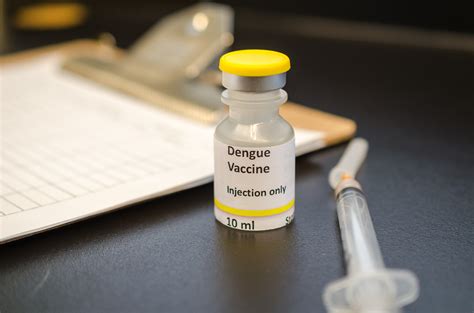 dengue vaccine in canada